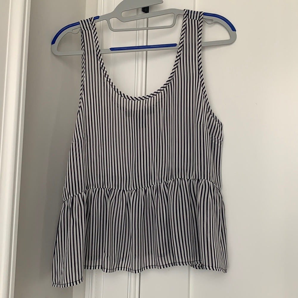 FOREVER 21 BLOUSE